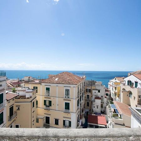 Amalfi Old Square Room & Apartments Exterior foto