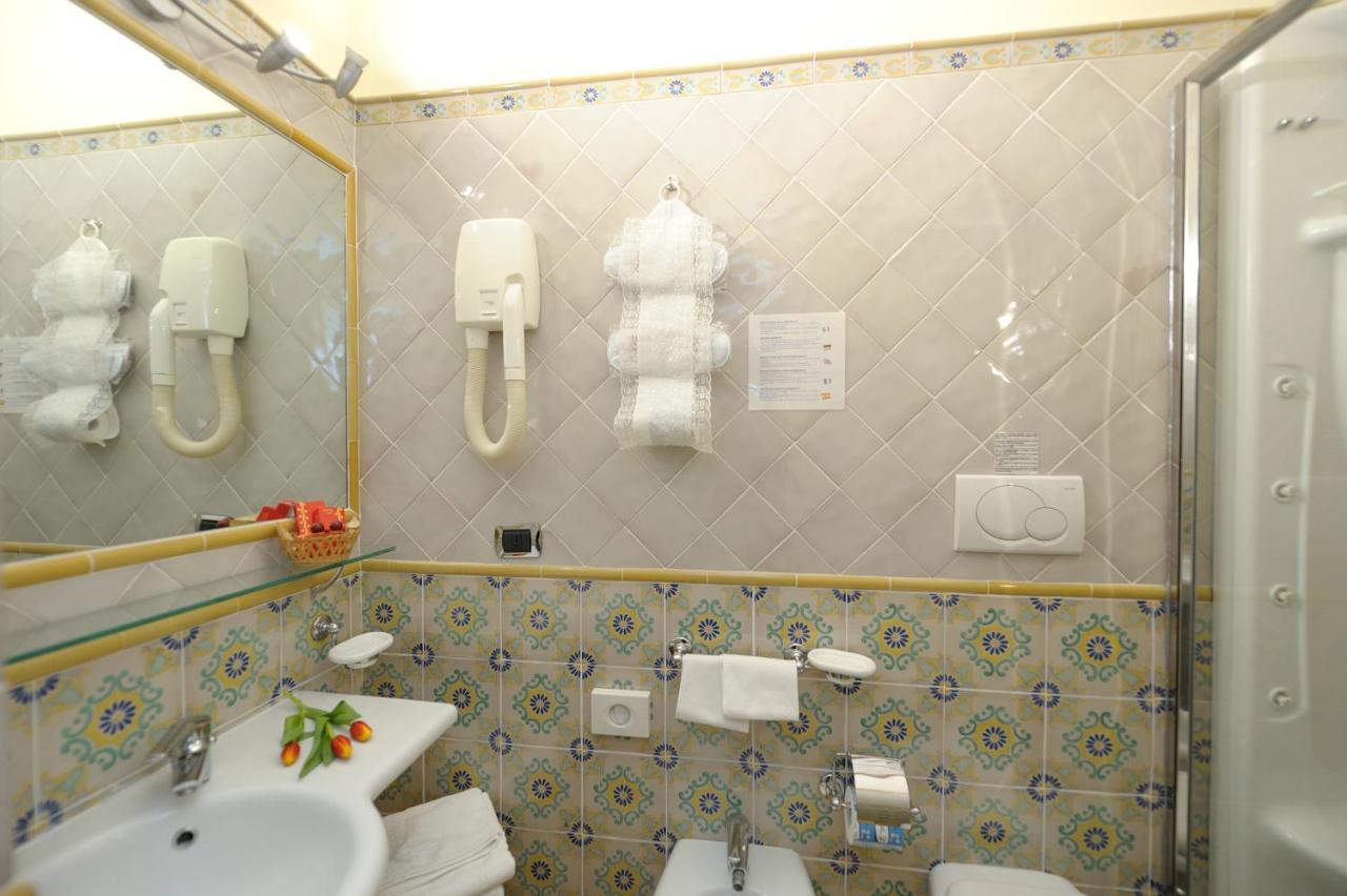 Amalfi Old Square Room & Apartments Exterior foto