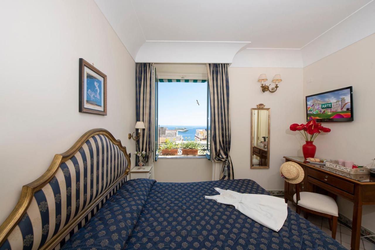 Amalfi Old Square Room & Apartments Exterior foto