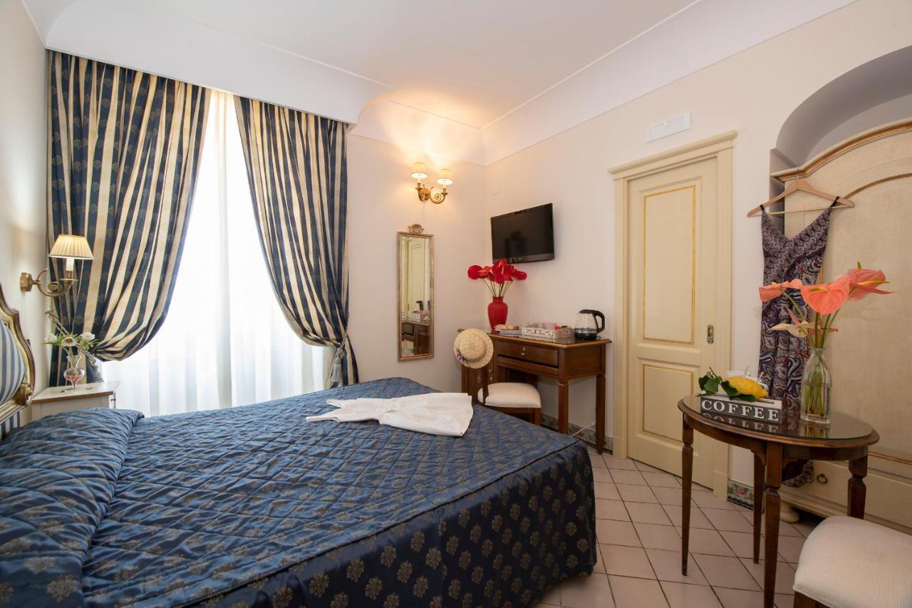 Amalfi Old Square Room & Apartments Exterior foto
