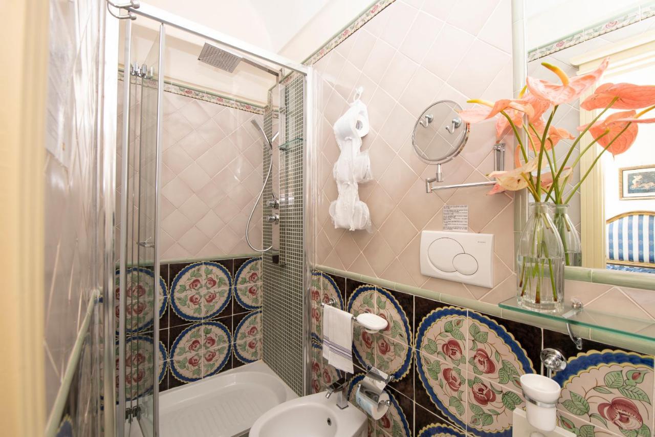 Amalfi Old Square Room & Apartments Exterior foto