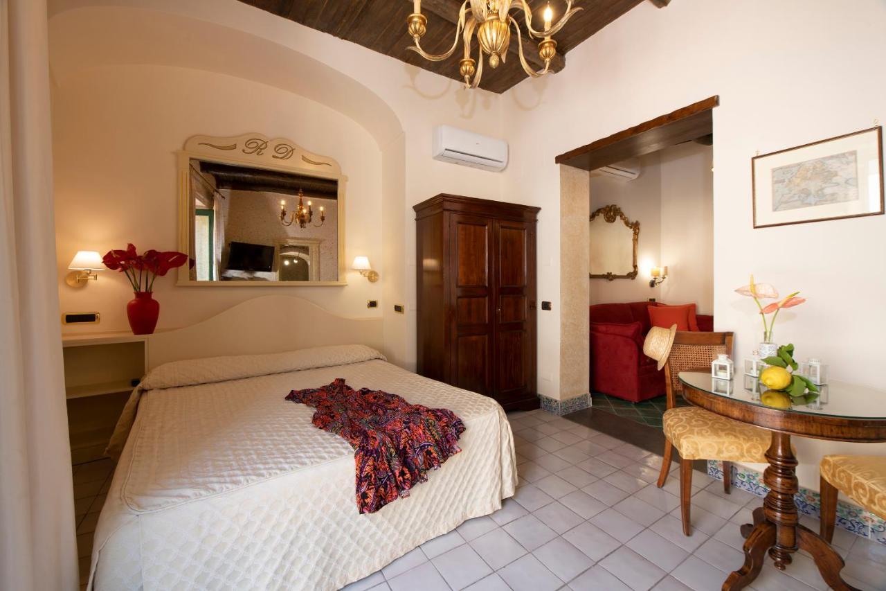 Amalfi Old Square Room & Apartments Exterior foto