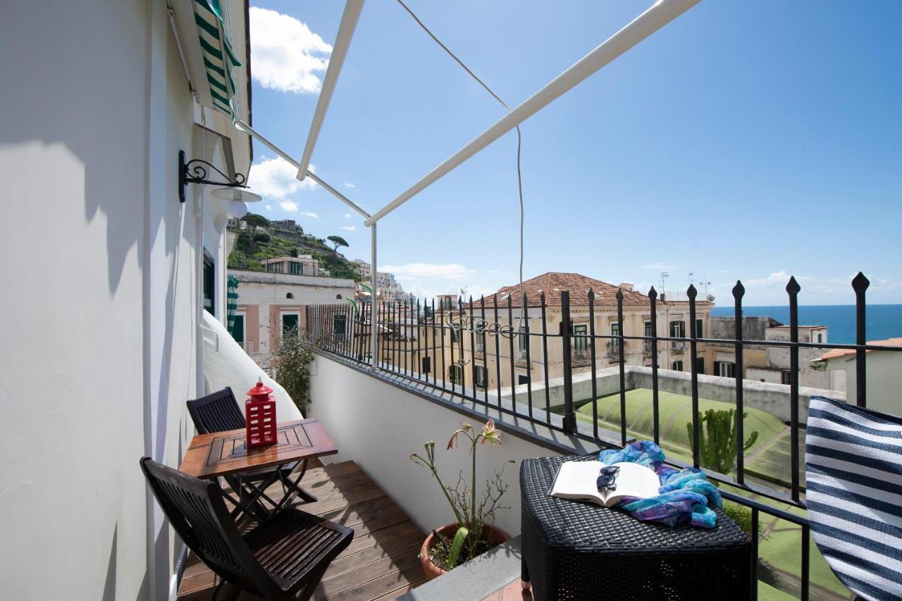 Amalfi Old Square Room & Apartments Exterior foto