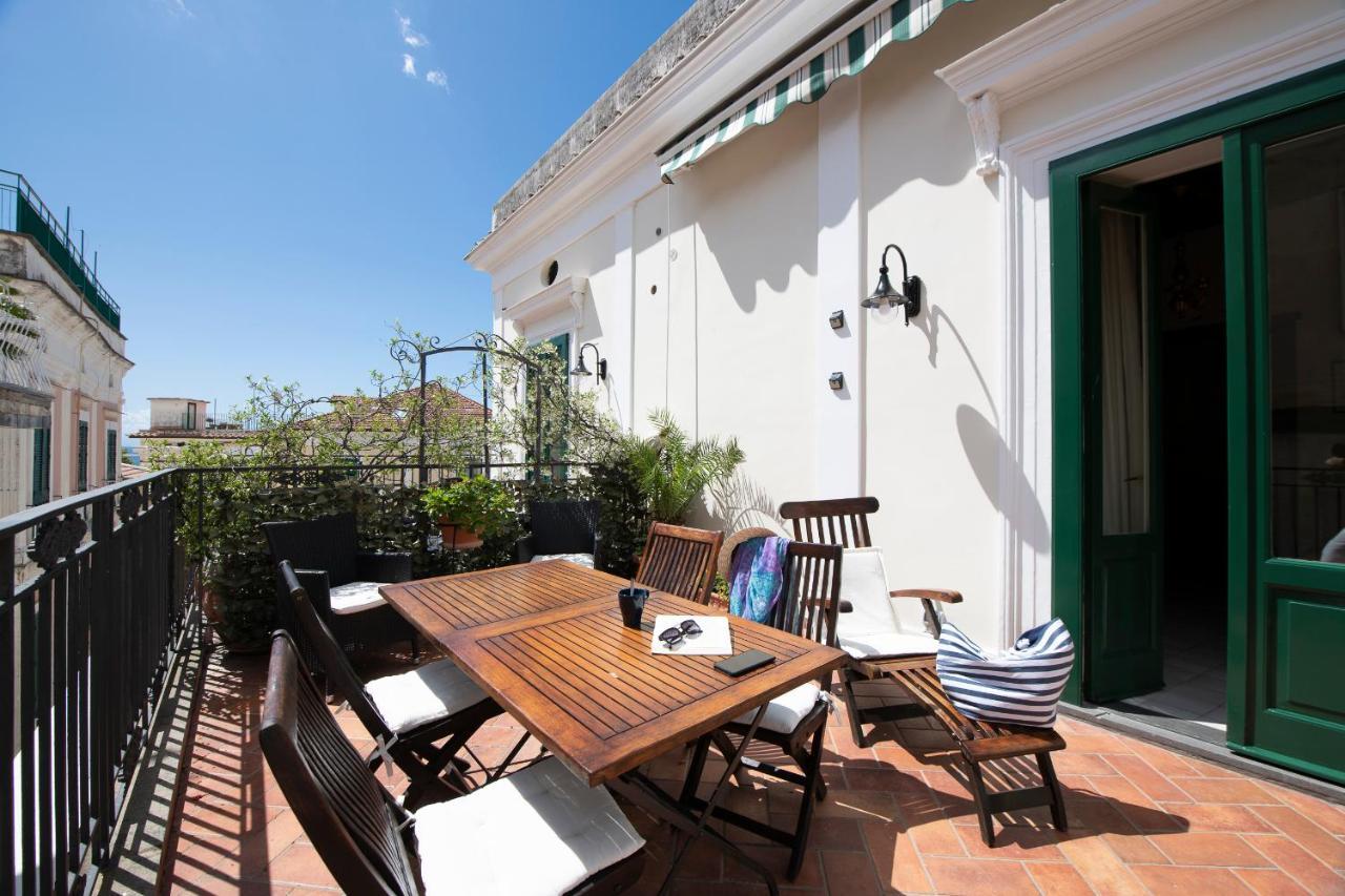 Amalfi Old Square Room & Apartments Exterior foto