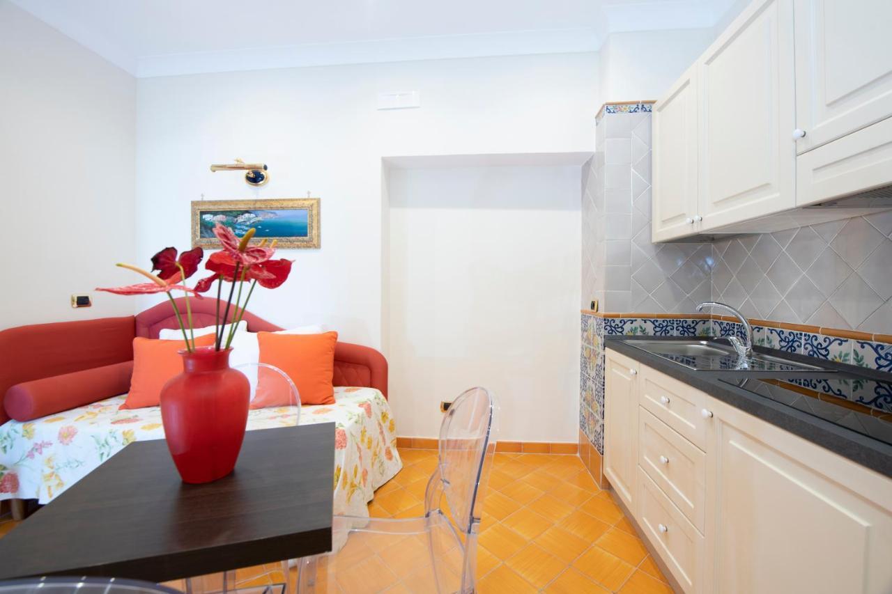 Amalfi Old Square Room & Apartments Exterior foto
