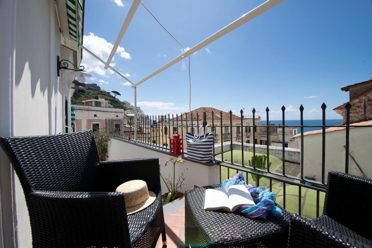 Amalfi Old Square Room & Apartments Exterior foto