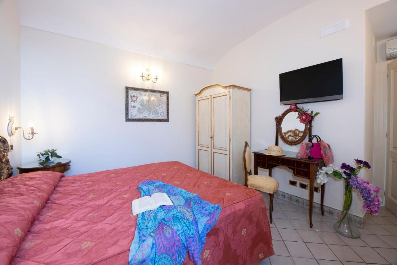 Amalfi Old Square Room & Apartments Exterior foto