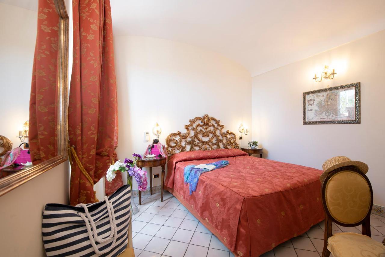 Amalfi Old Square Room & Apartments Exterior foto