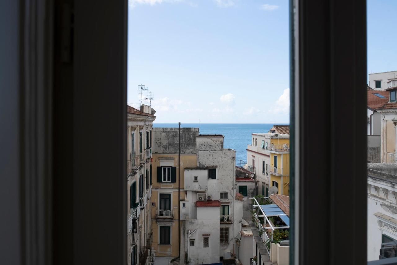 Amalfi Old Square Room & Apartments Exterior foto